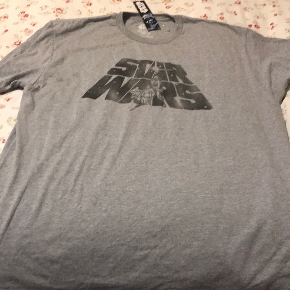 NWT Star Wars T-shirt size 2XL